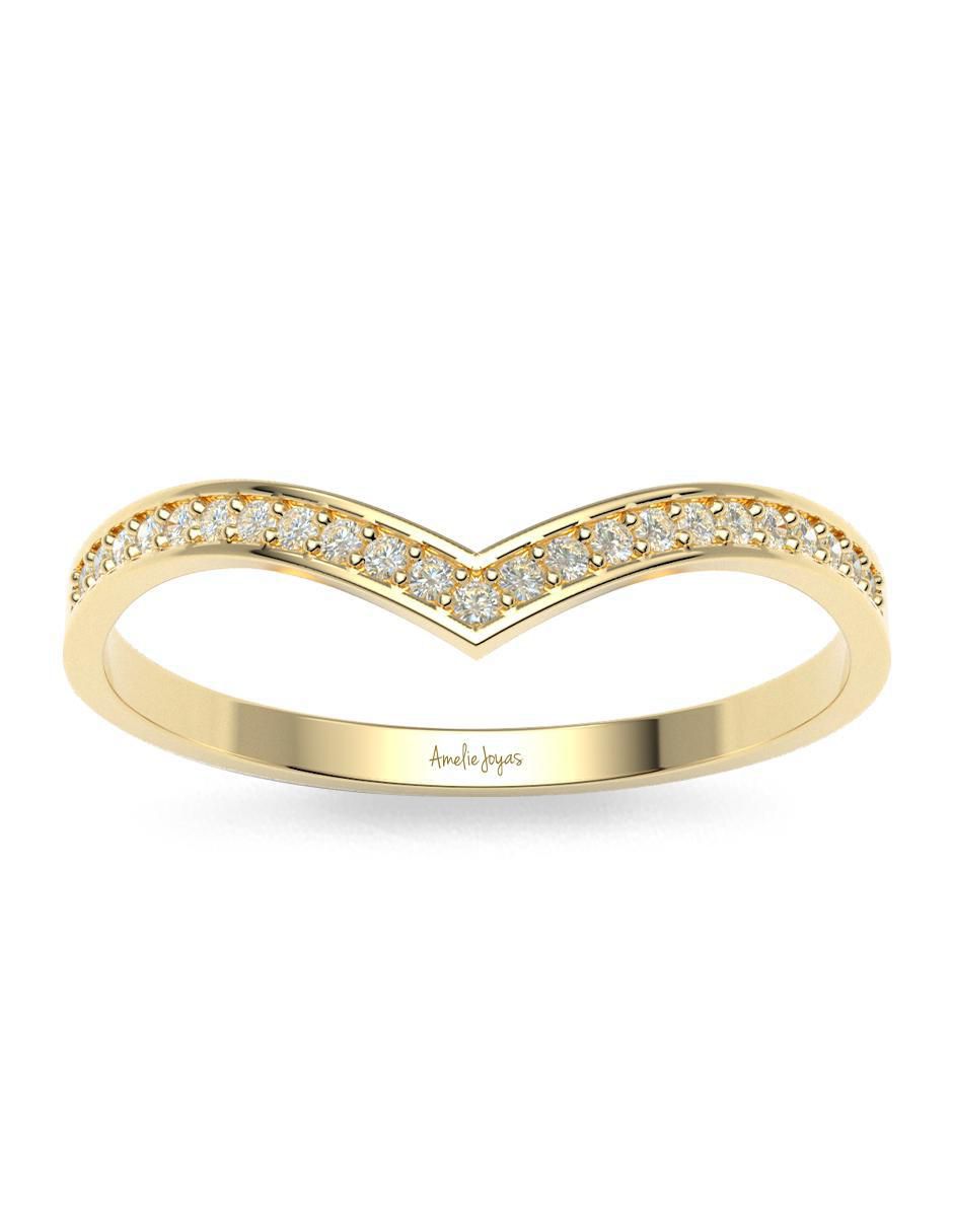 Churumbela "de (si aplica)" redondo amelie joyas sin colección sin temática 14 k "de" oro zirconia