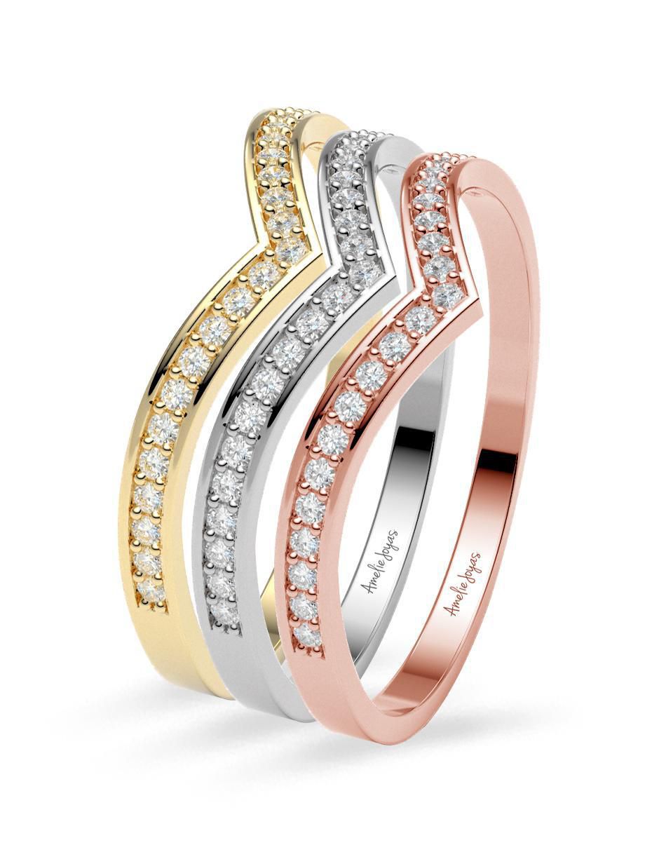 Churumbela de oro 14 k 4