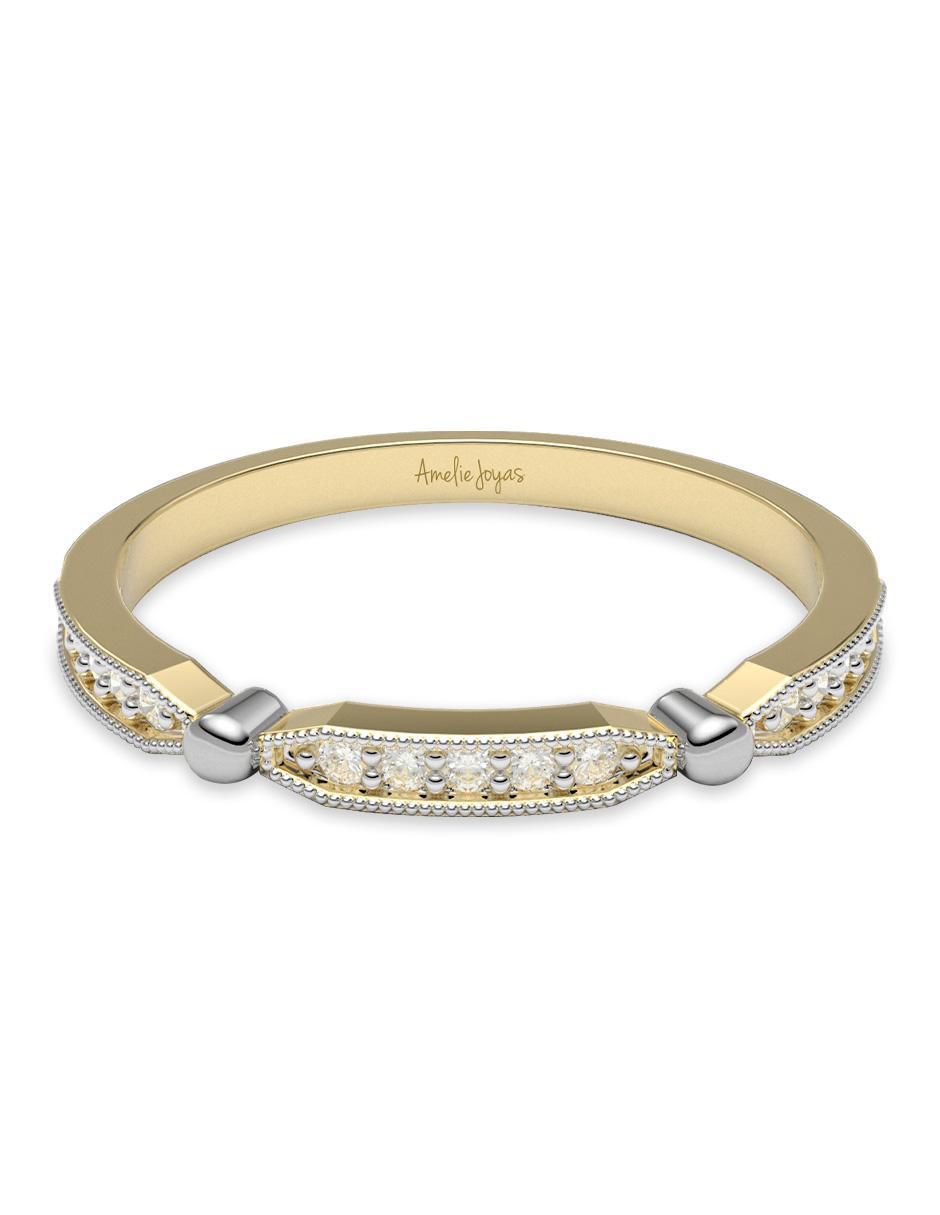 Churumbela de oro 14 k