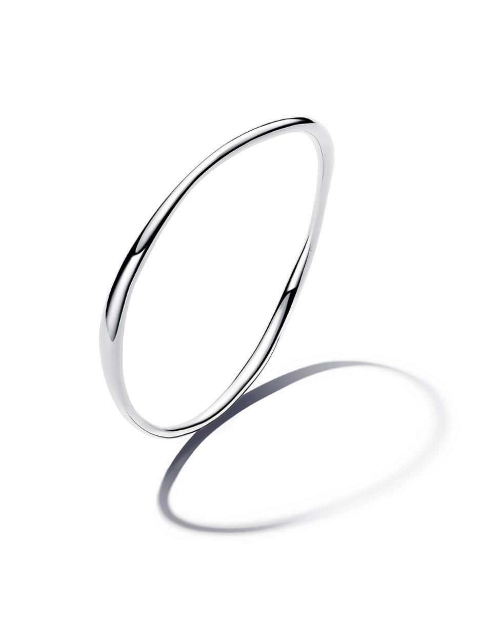 Brazalete de plata p 925 Essence 2