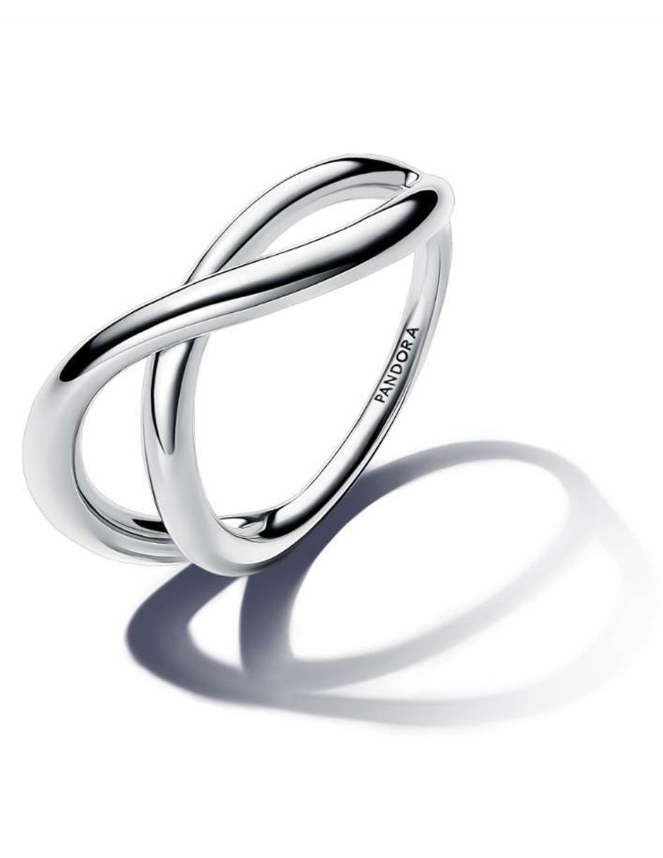 Anillo Essence P 925 de plata pulido 2