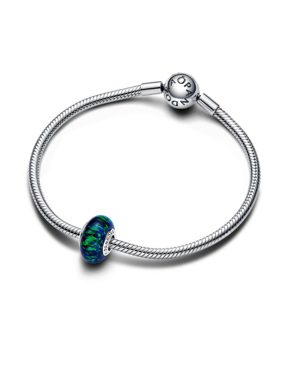 Charm circular moments de plata P 925 2