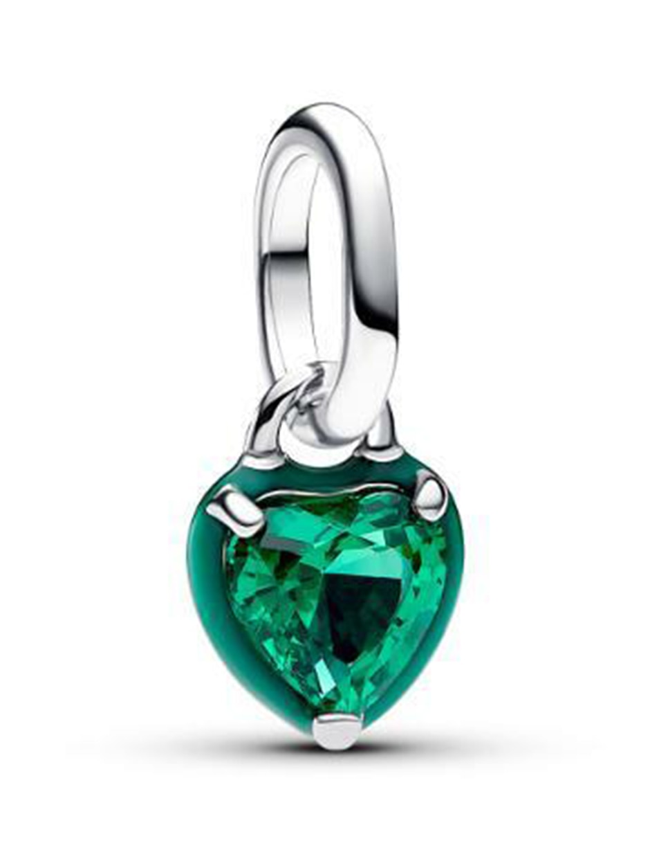 Charm de corazón me de plata P 925