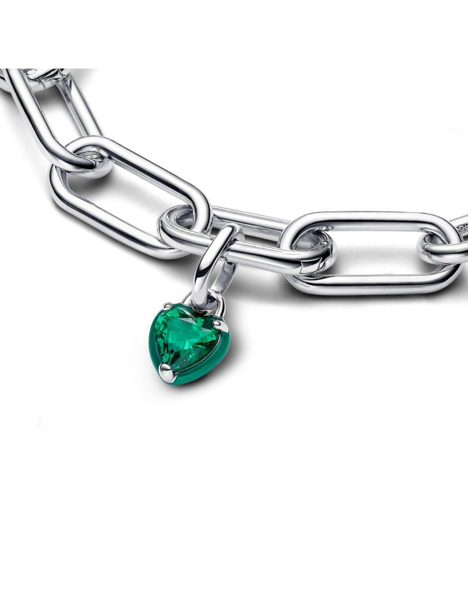 Charm de corazón me de plata P 925 2