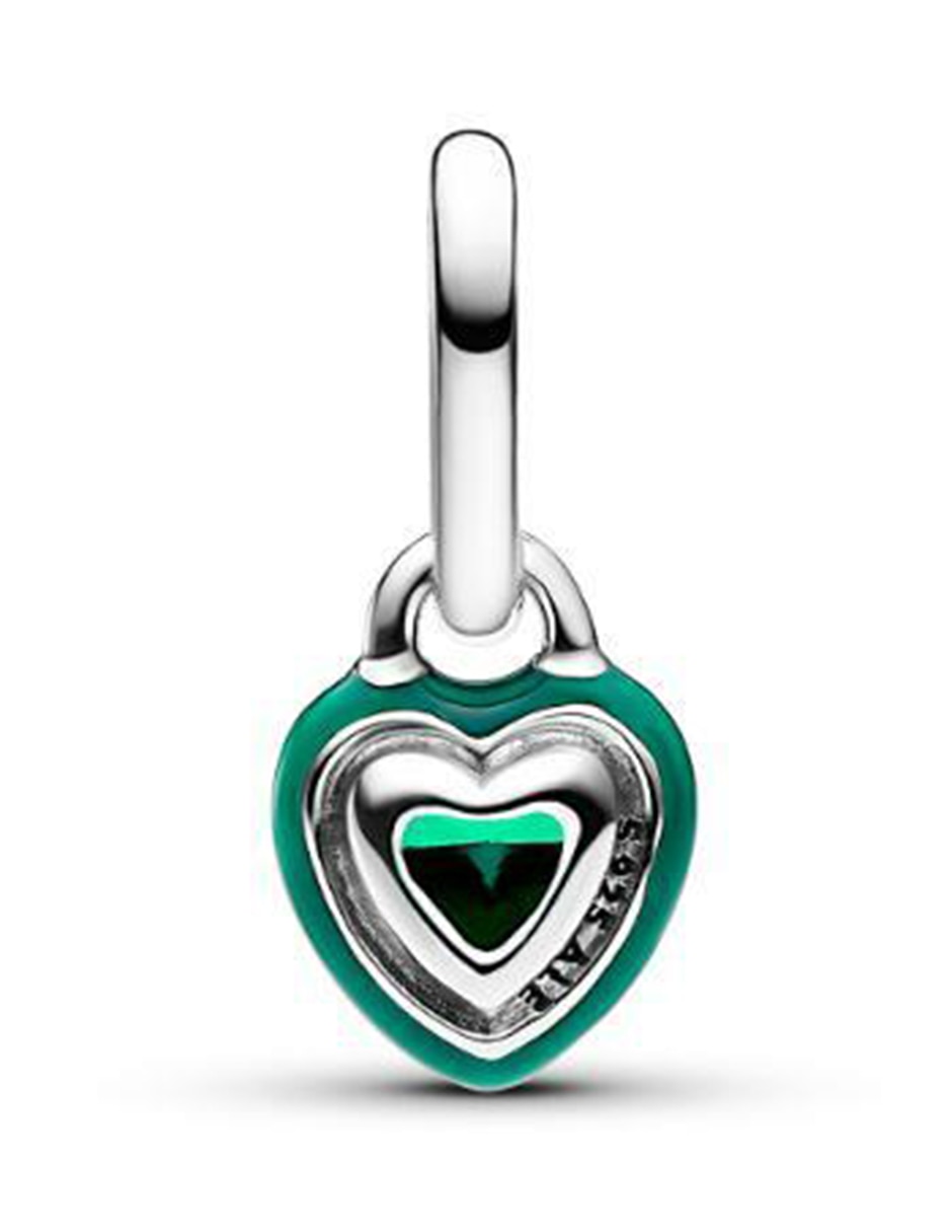 Charm de corazón me de plata P 925 3