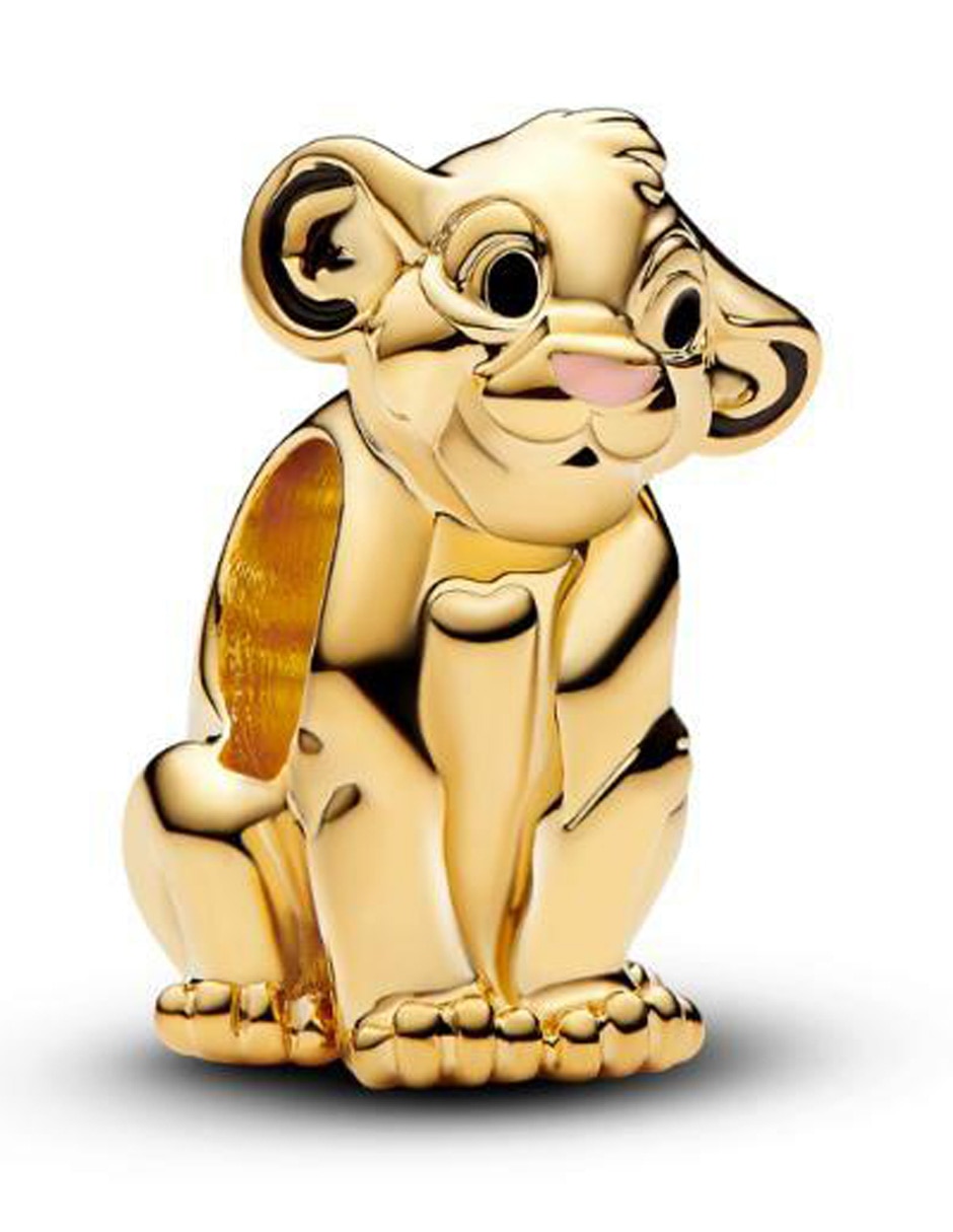 Charm de león disney x rey león de plata P 925