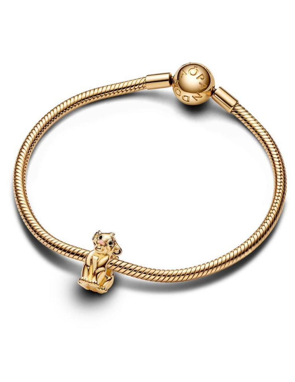 Charm de león disney x rey león de plata P 925 3