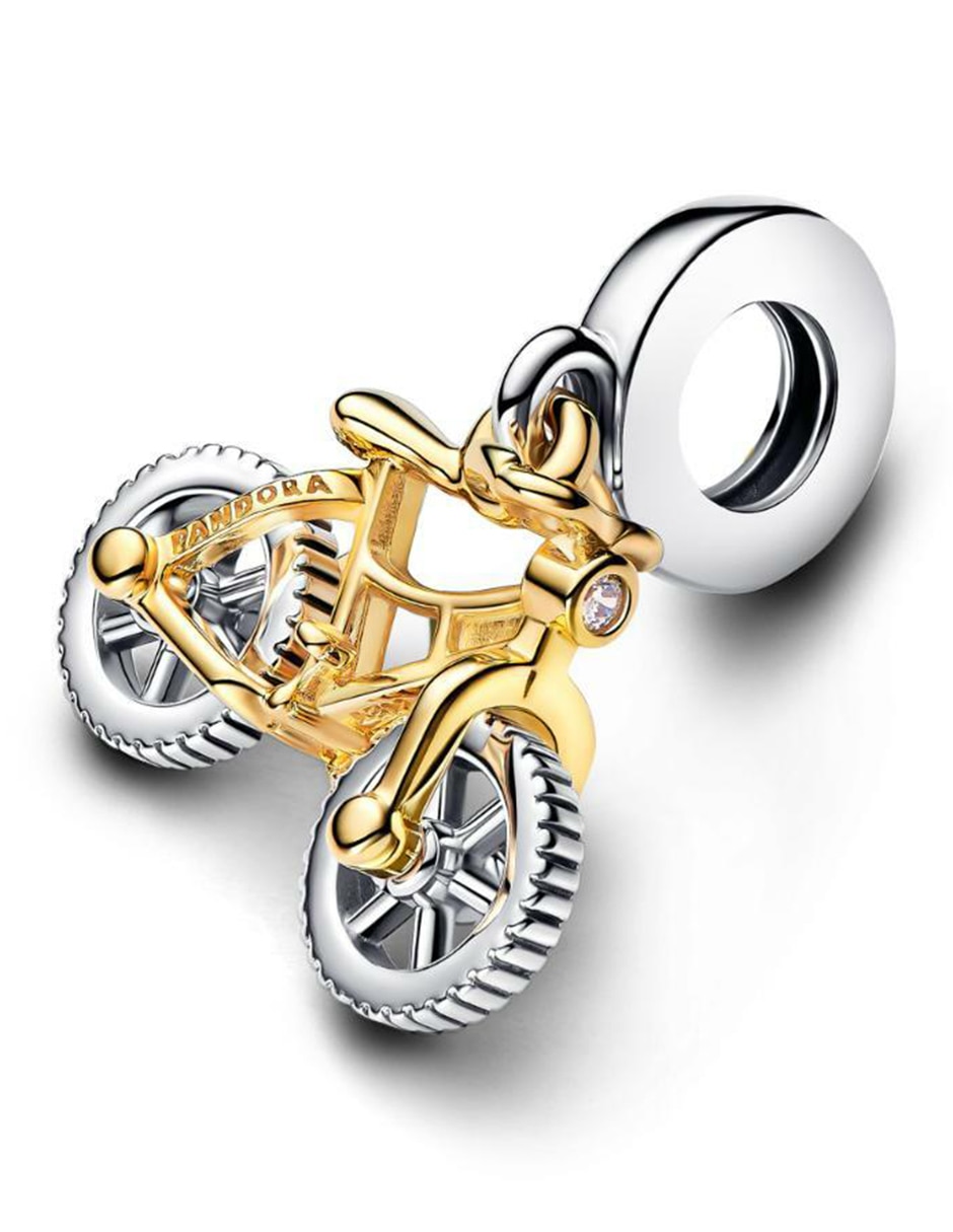 Charm de bicicleta disney x de plata P 925 4