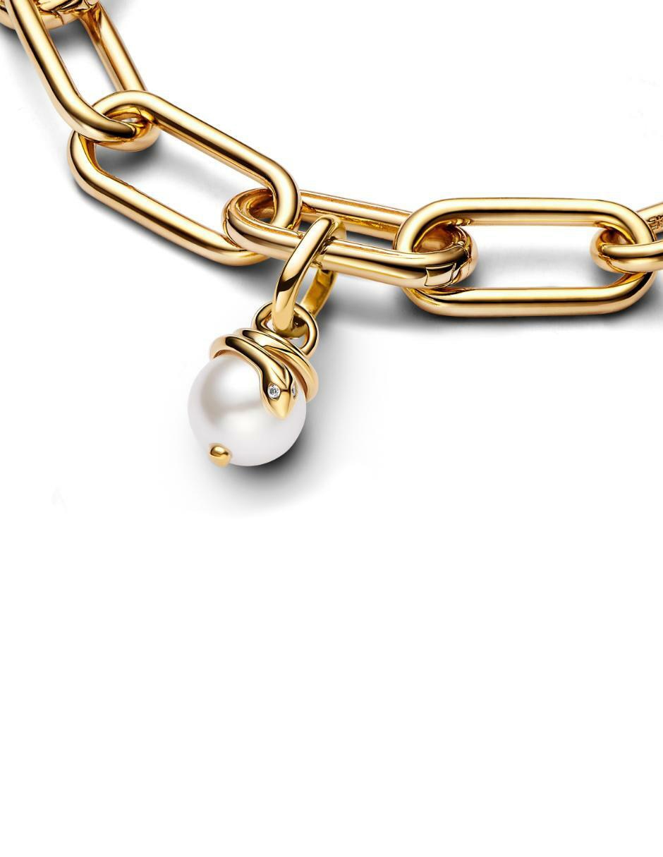 Charm de serpiente disney x de plata P 925 3