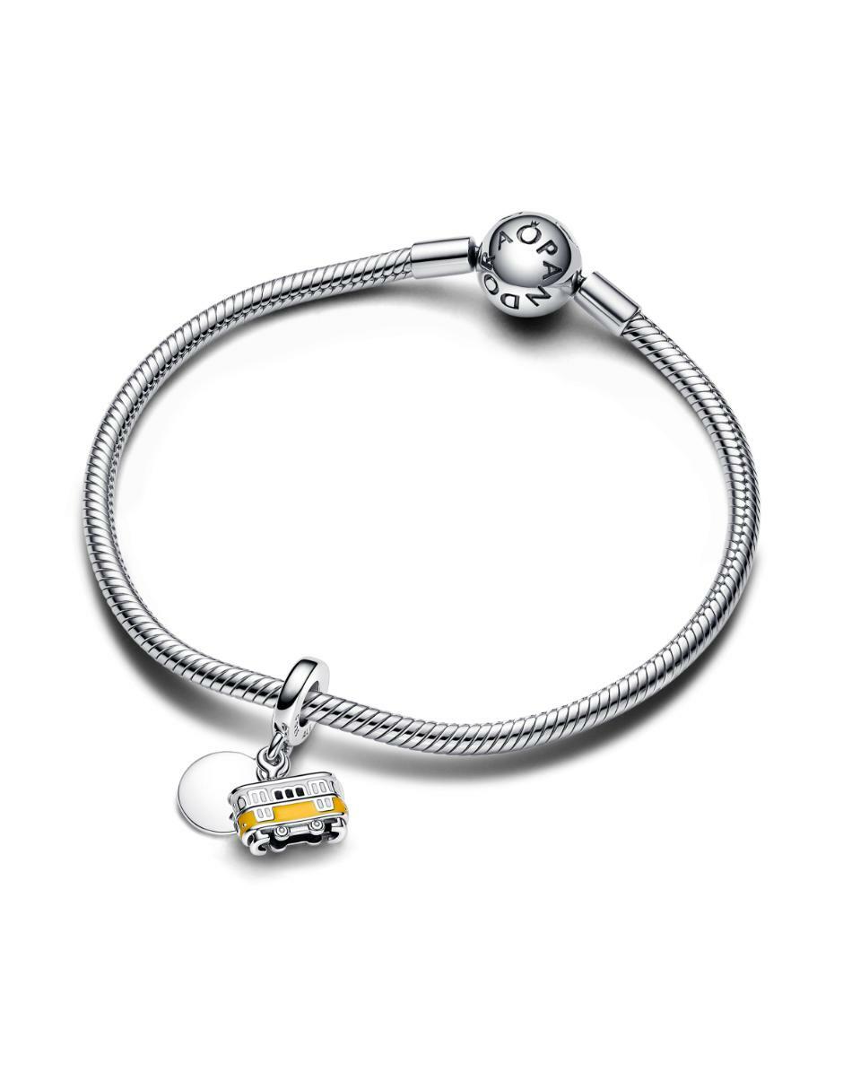 Charm de tren moments de plata P 925 2