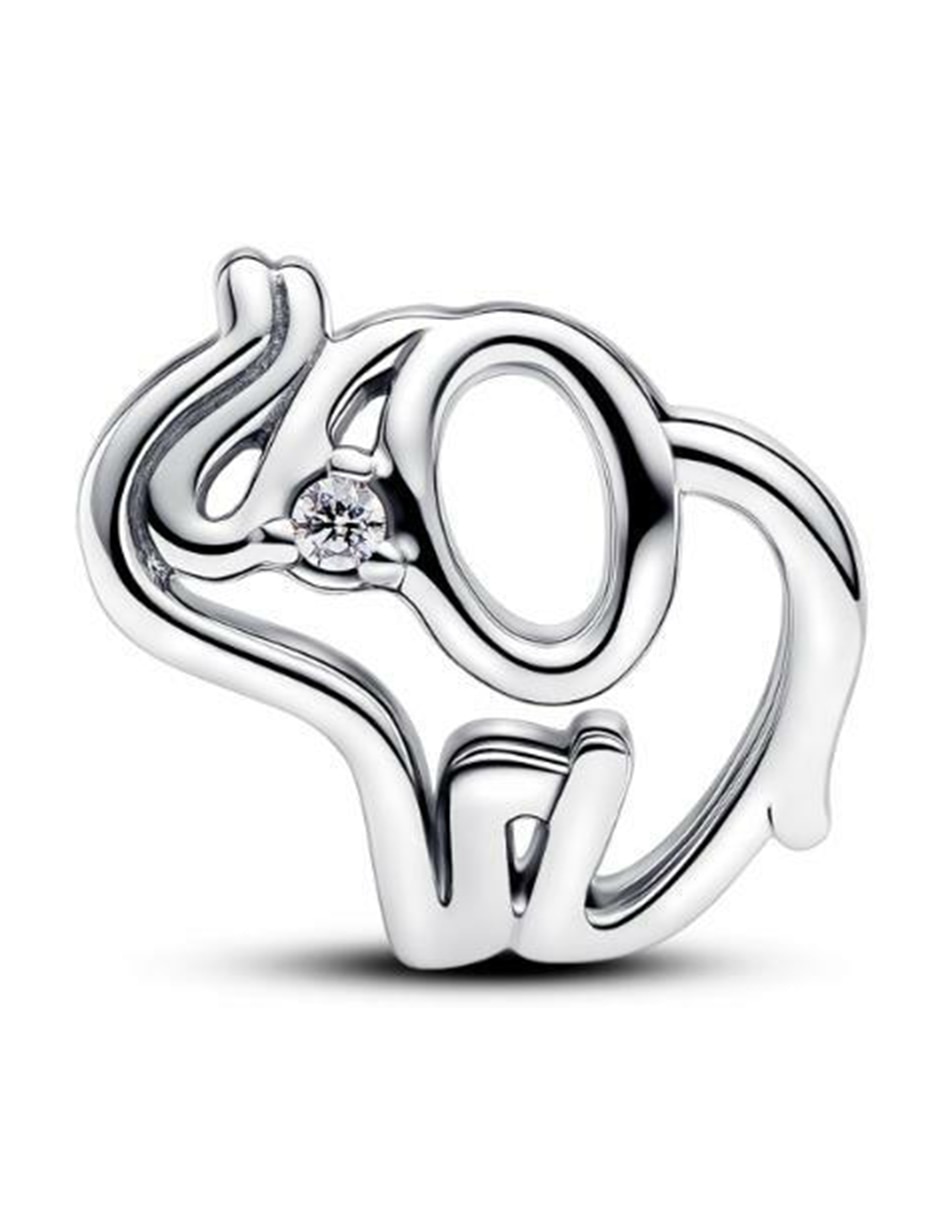Charm de elefante moments de plata P 925 3