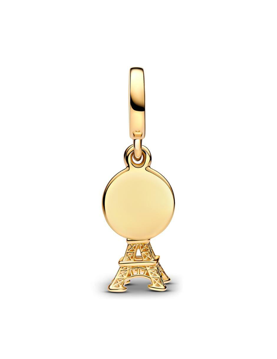 Charm de torre eiffel moments de plata P 925 2