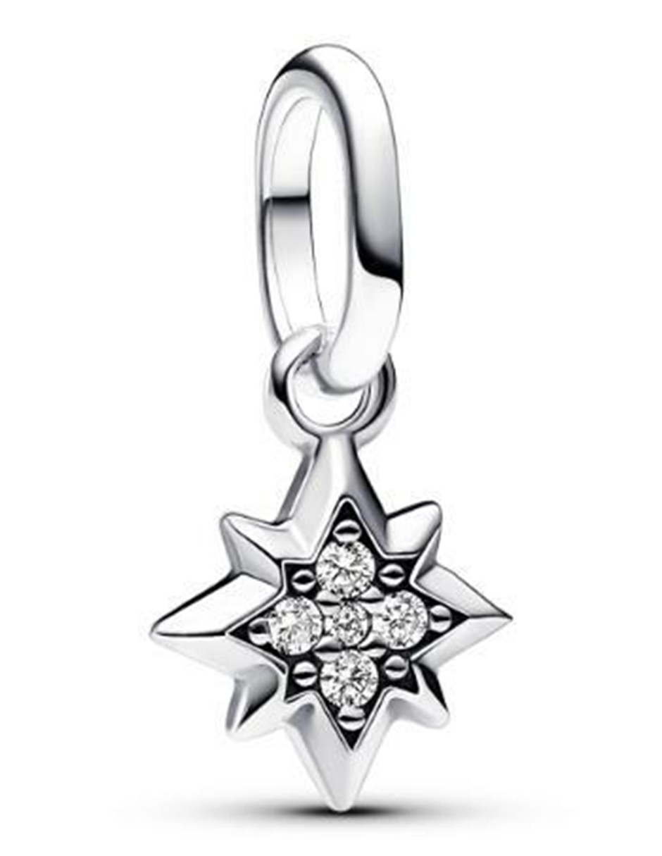 Charm de estrella me de plata P 925