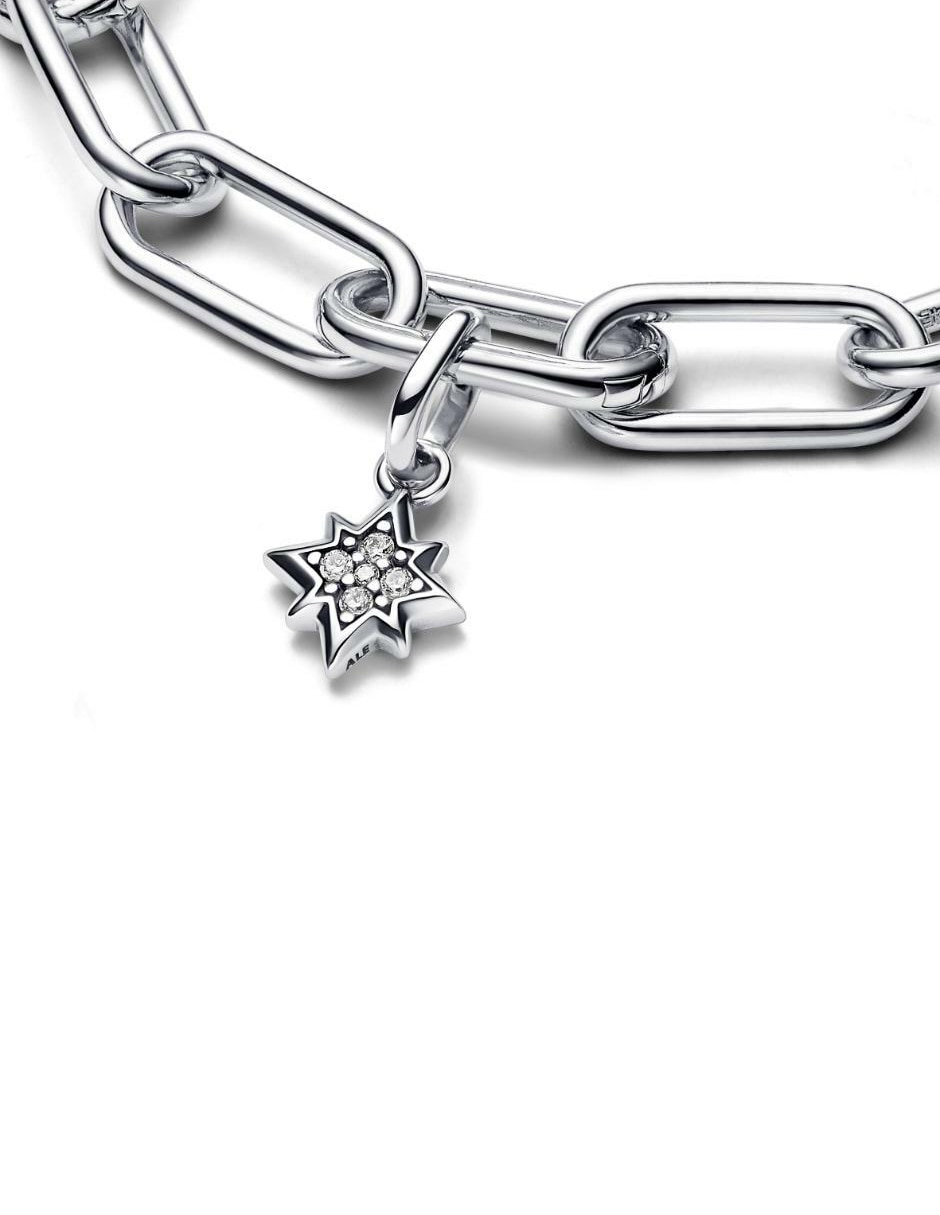 Charm de estrella me de plata P 925 3