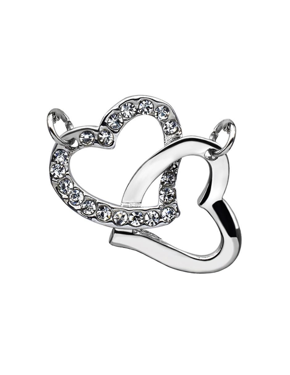 Colgante Y Dije de corazón pretty 4