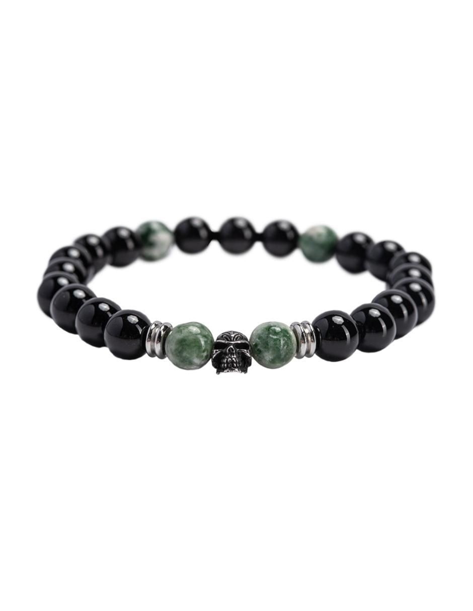 Set pulsera con acabado liso 2