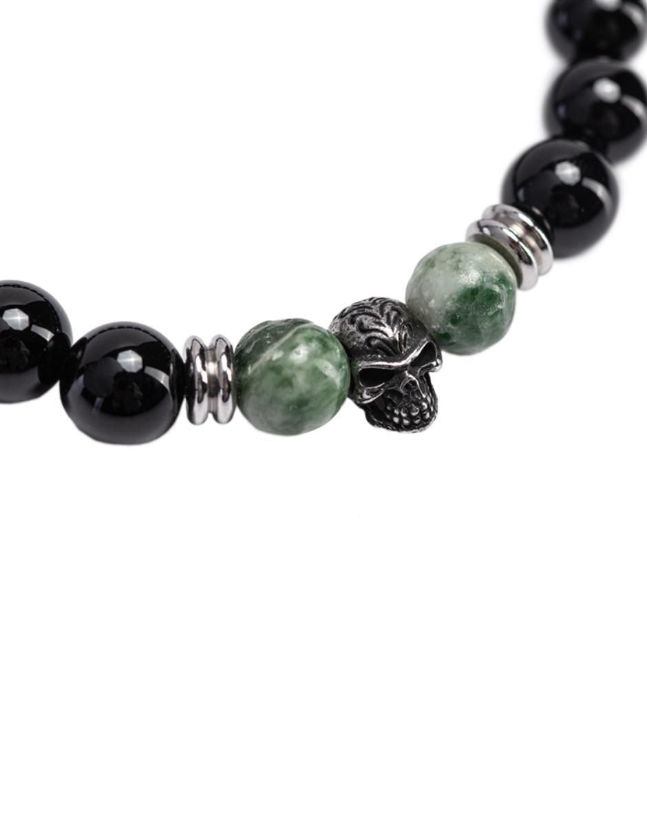 Set pulsera con acabado liso 3
