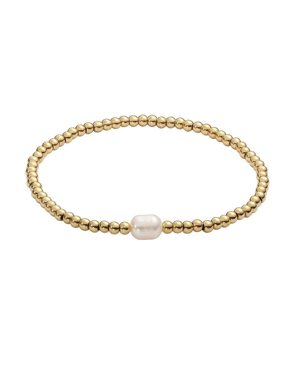Pulsera con perla Pulsera con perla