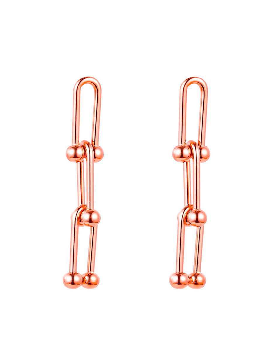 Aretes Ninguna con acabado lustre