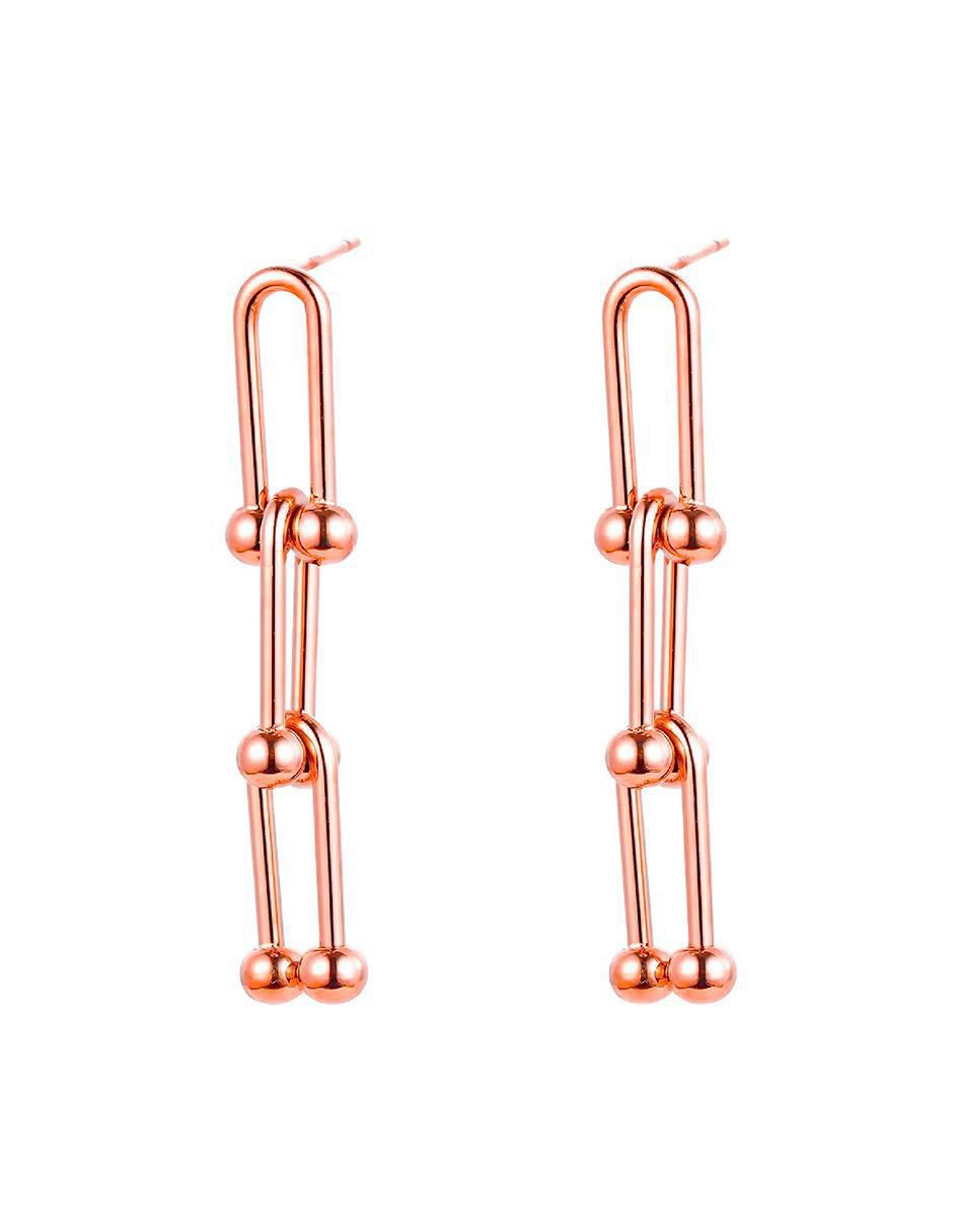 Aretes Ninguna con acabado lustre 3