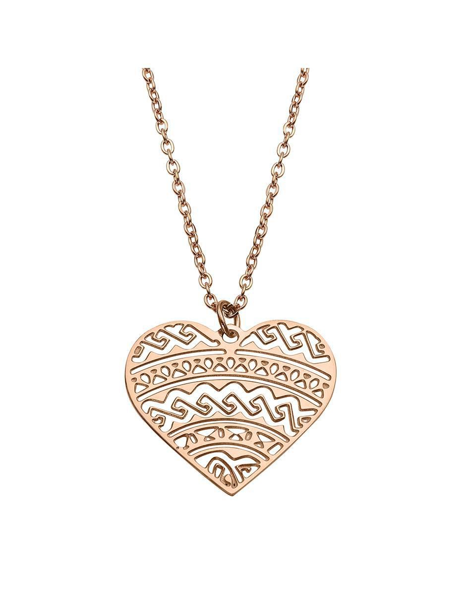 Collar de corazón Collar de corazón