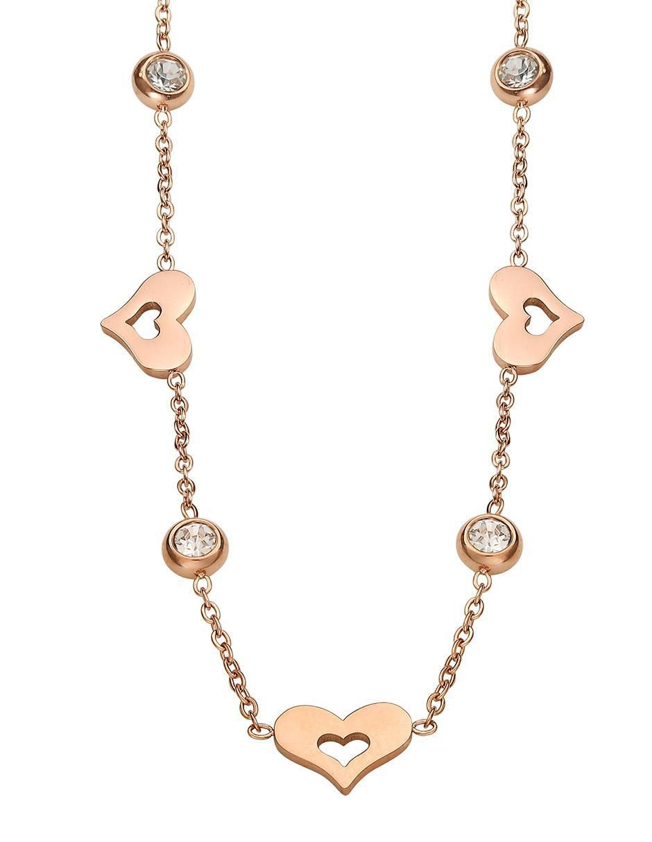 Collar de corazón Collar de corazón
