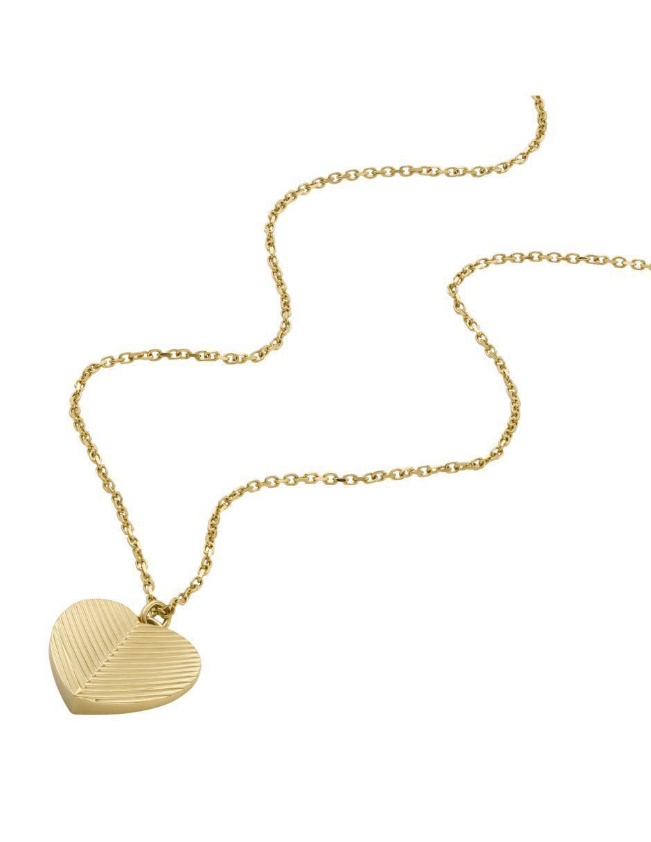 Collar de corazón Harlow 3