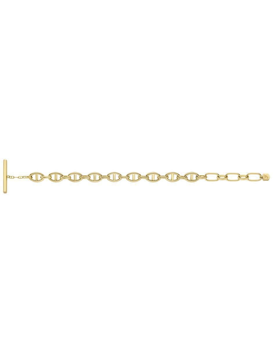 Pulsera Heritage con acabado brillante 4