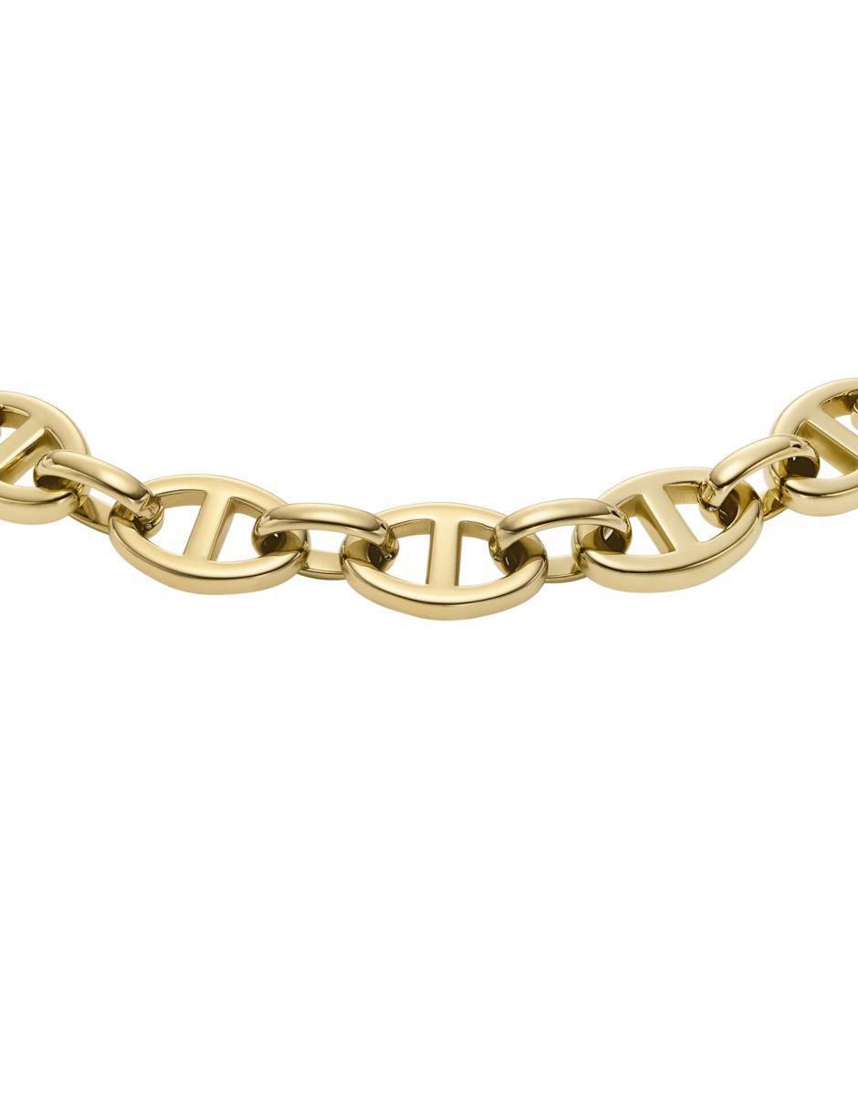 Pulsera Heritage con acabado brillante 5