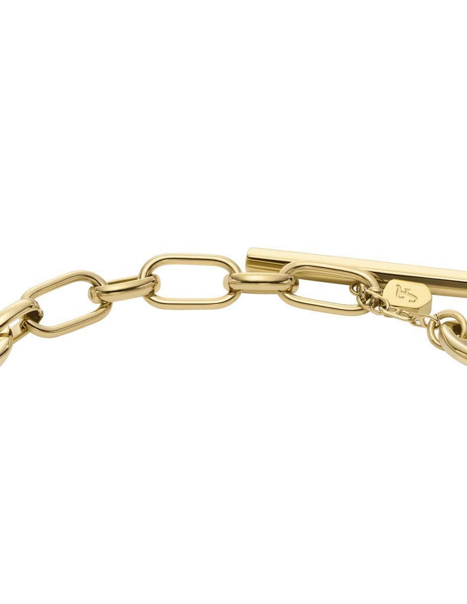 Pulsera Heritage con acabado brillante 6