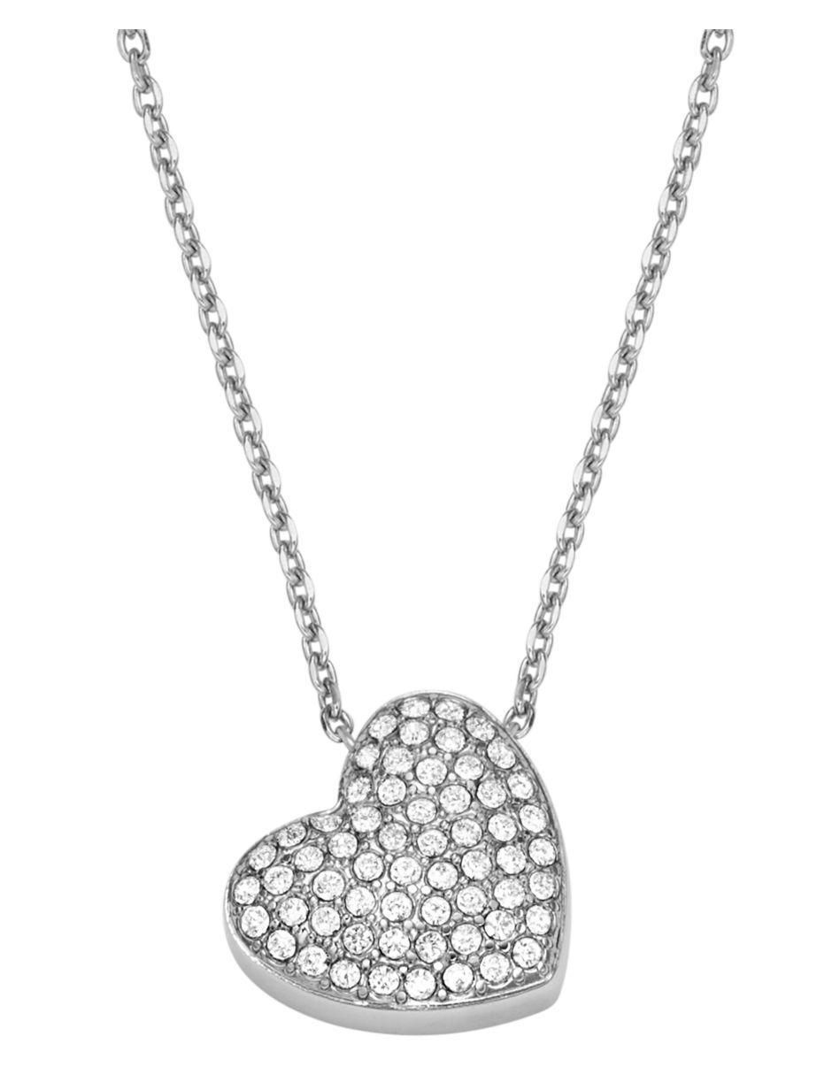Collar de corazón Sadie