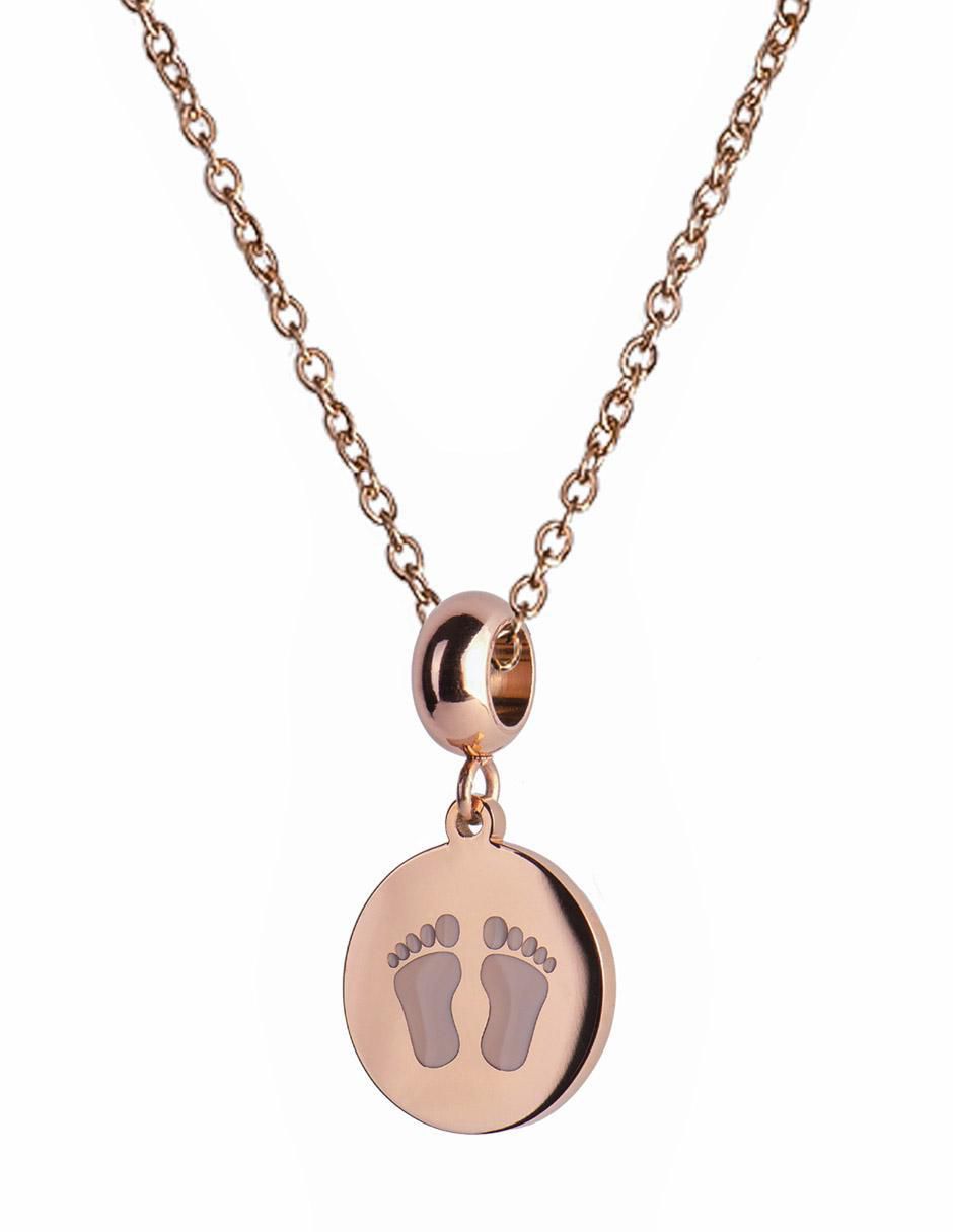 Charm de huella 4