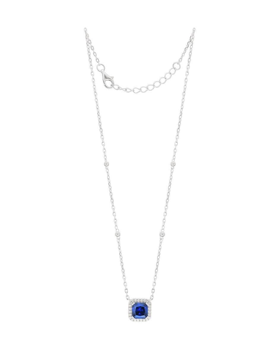 Collar de plata P 925 2
