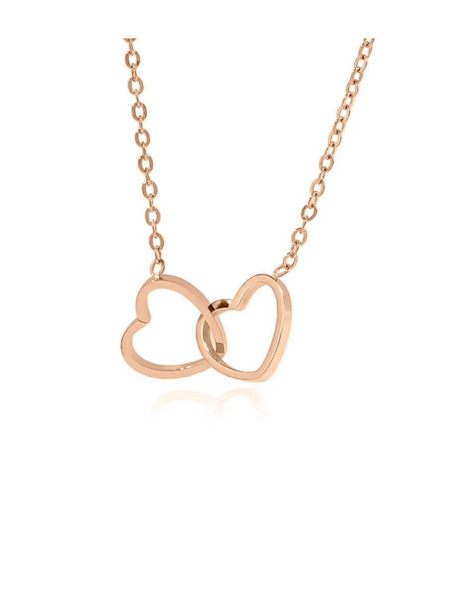 Collar de corazón