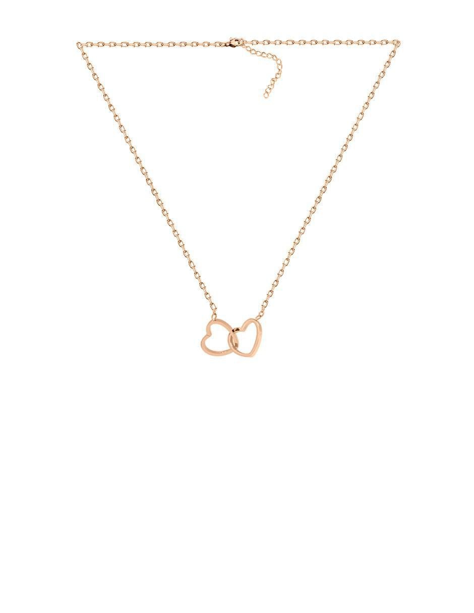 Collar de corazón 2