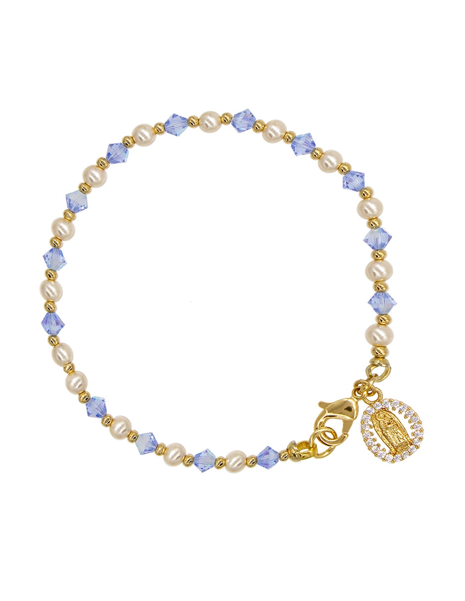 Pulsera con acabado brillante