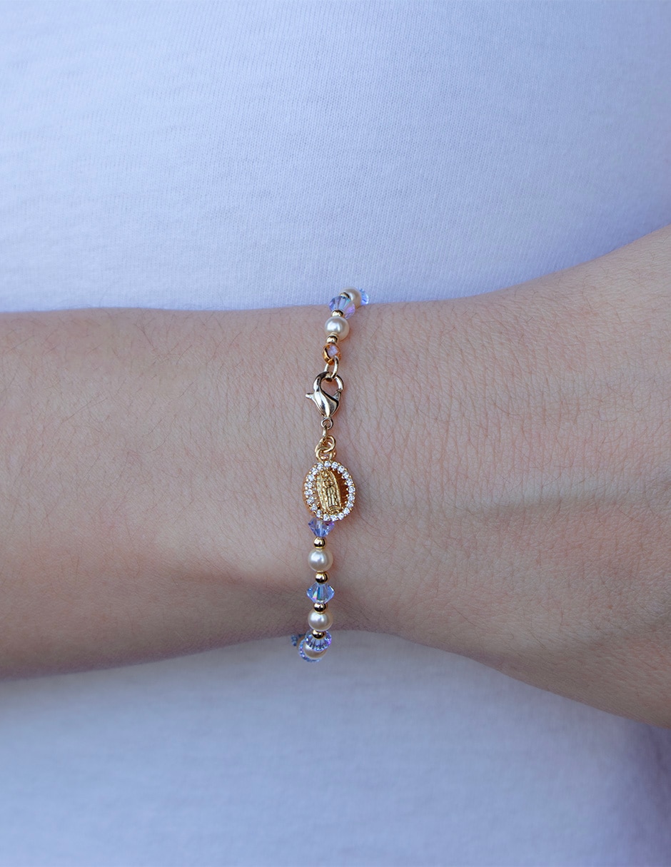 Pulsera con acabado brillante 3