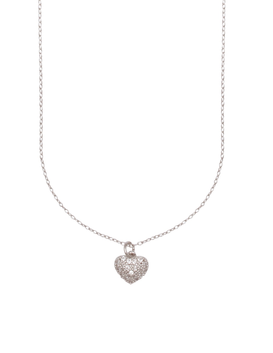 Colgante Y Dije de corazón