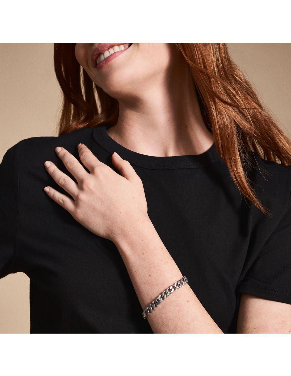Pulsera Harlow con acabado pulido 5