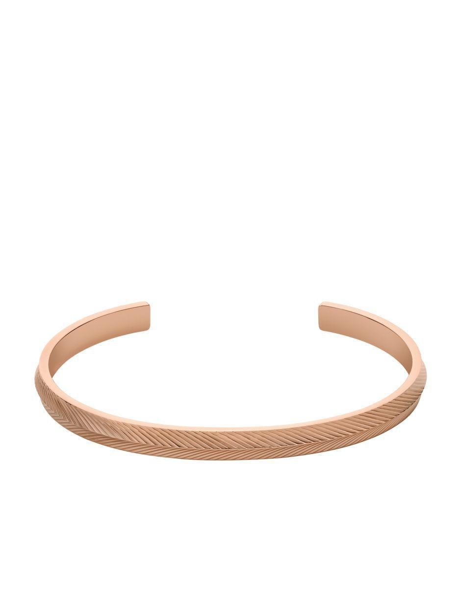 Pulsera Harlow con acabado pulido Pulsera Harlow con acabado pulido