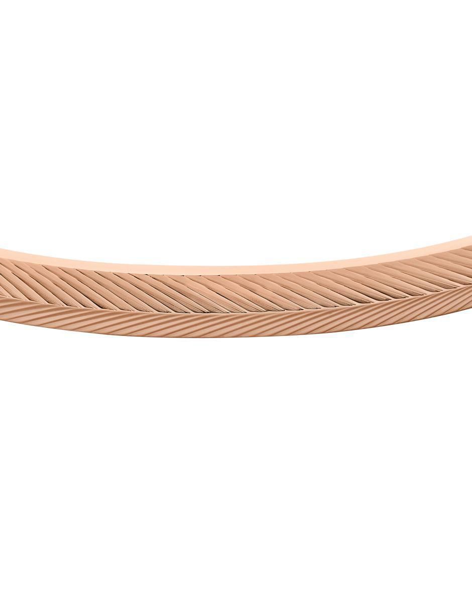 Pulsera Harlow con acabado pulido 5