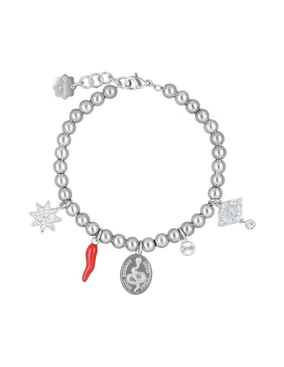 Brazalete con cristal Chakra
