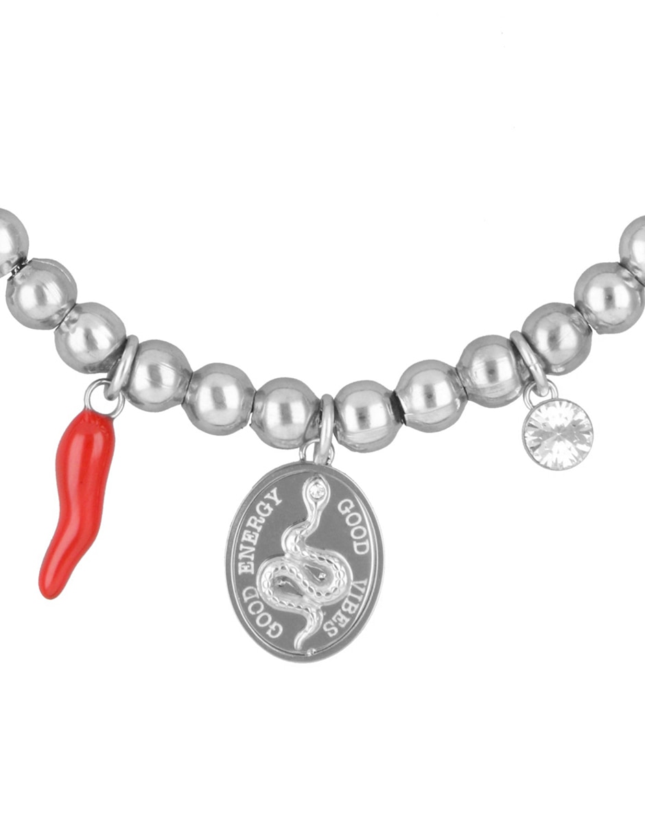 Brazalete con cristal Chakra 2