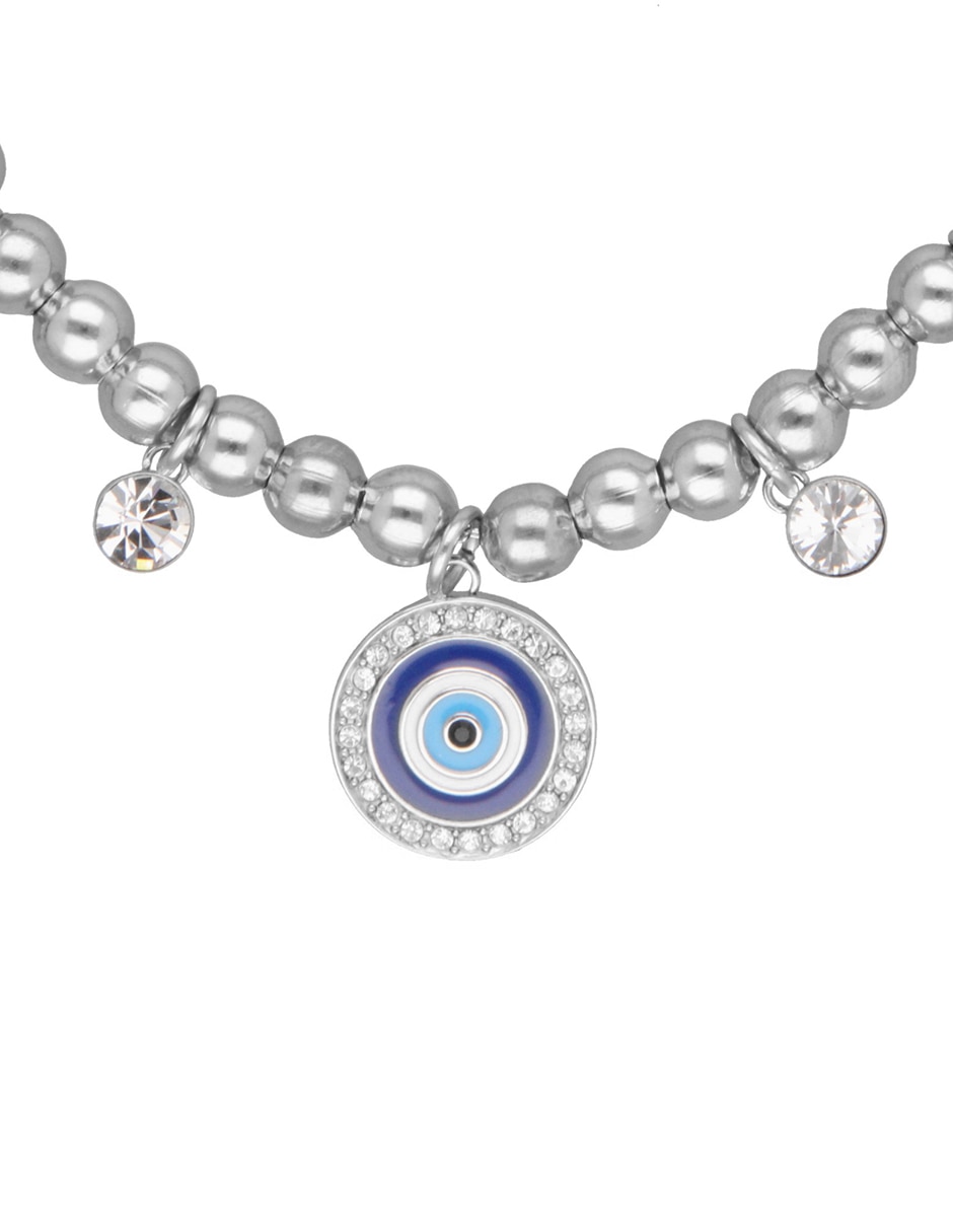 Brazalete con cristal Chakra 2
