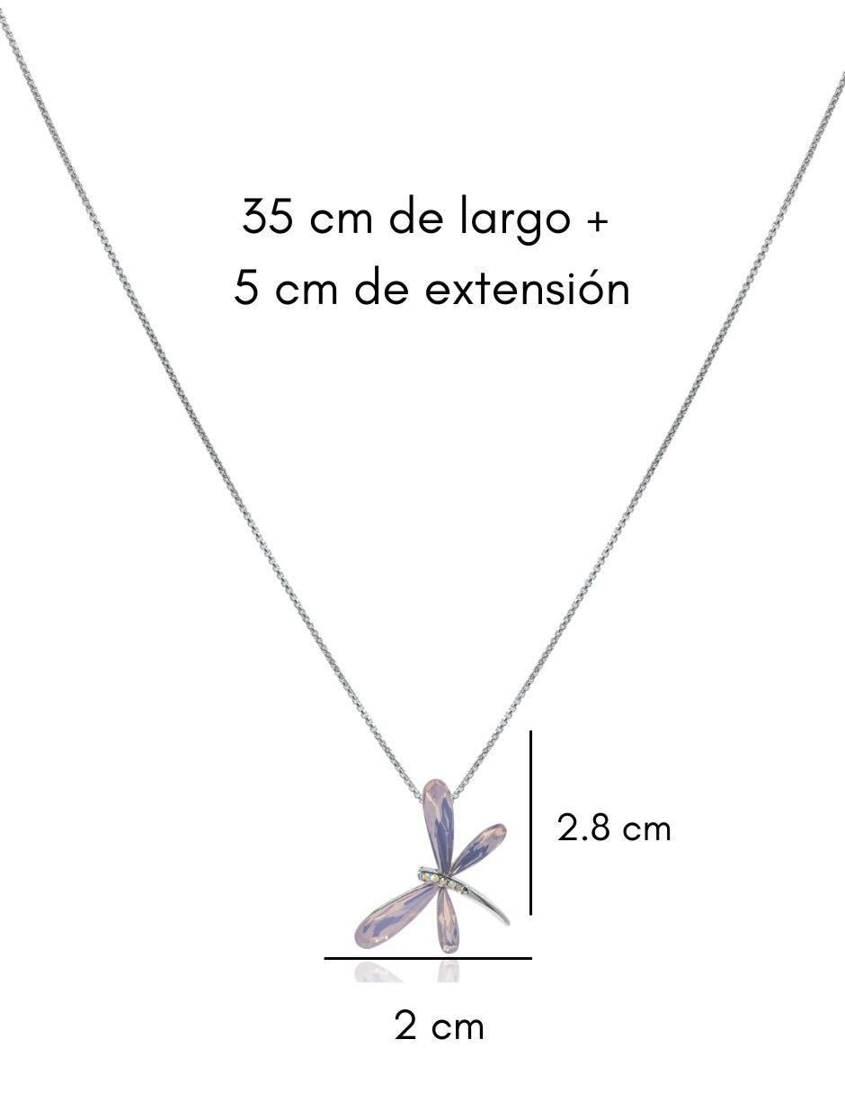 Colgante Y Dije de libélula 3