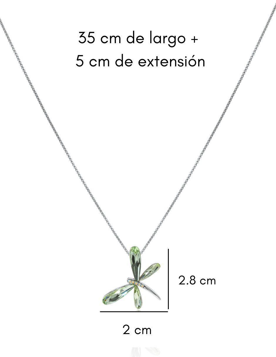 Colgante Y Dije de libélula libélulas 3