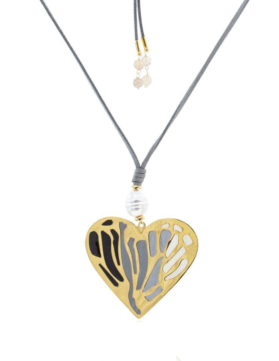 Colgante Y Dije de corazón 2