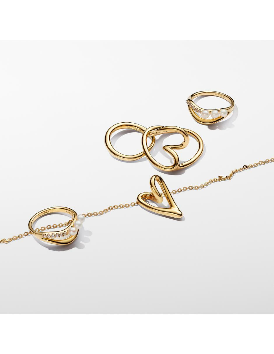 Collar Essence de plata P 925 5