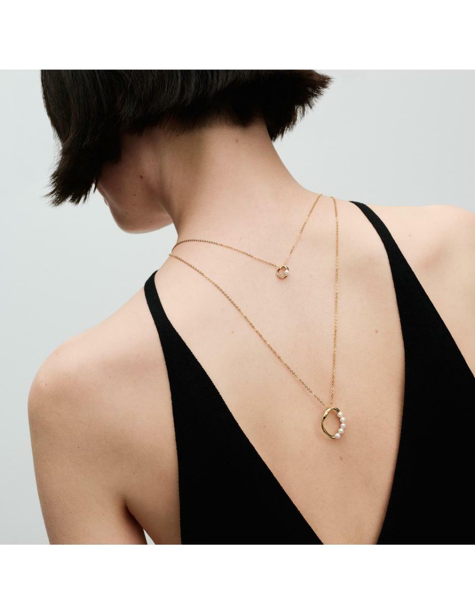 Collar Essence de plata P 925 4