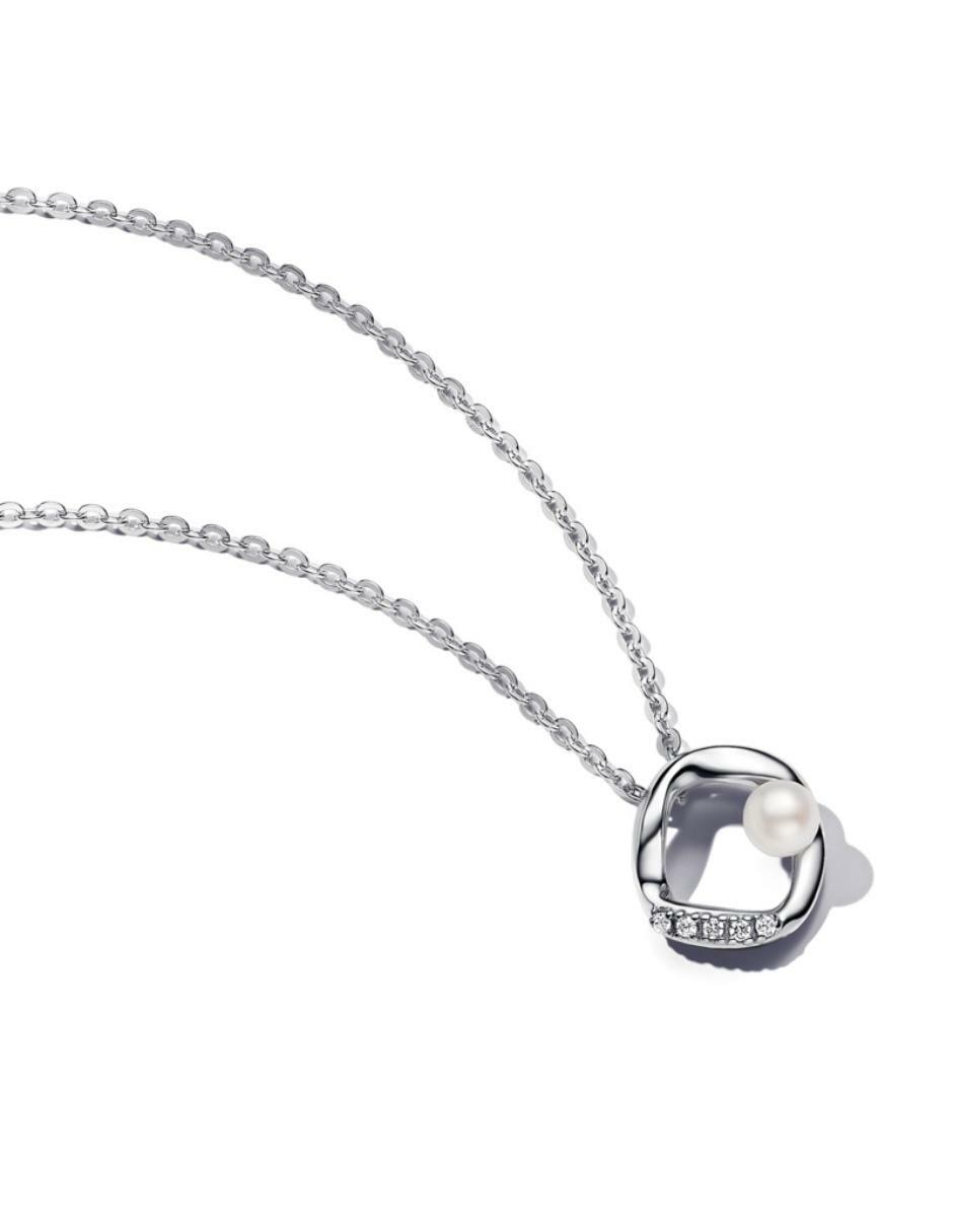 Collar Essence de plata P 925